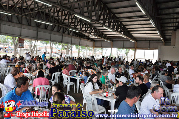 22º CHURRASCO EM TAPINAS