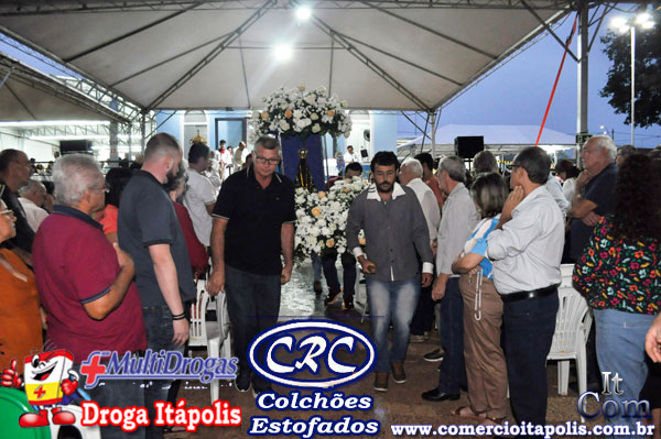 FESTA DE NOSSA SENHORA APARECIDA