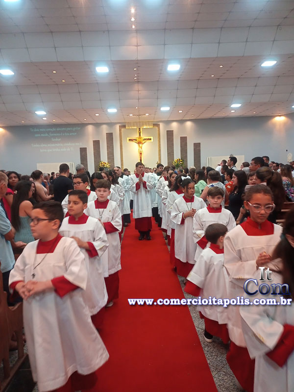 JUBILEU DOS COROINHAS