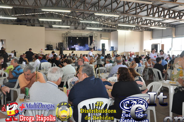 23O. CHURRASCO BENEFICENTE EM PROL AO GRUPO SAO PELGRINO