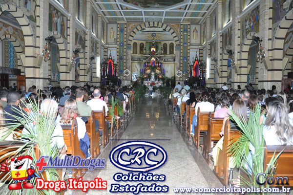 CRIMONIAS DA SEMANA SANTA