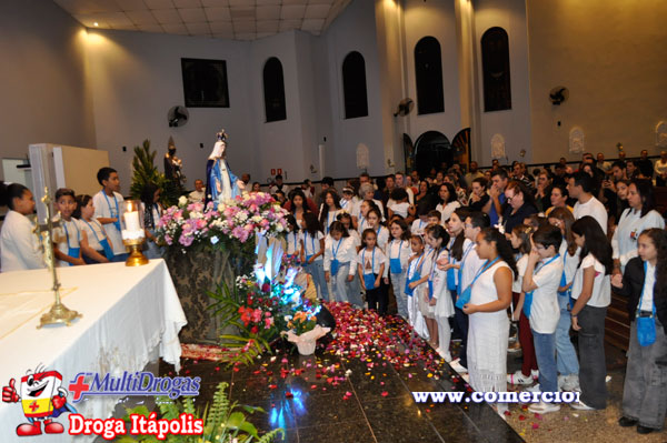 COROACAO DE NOSSA SENHORA